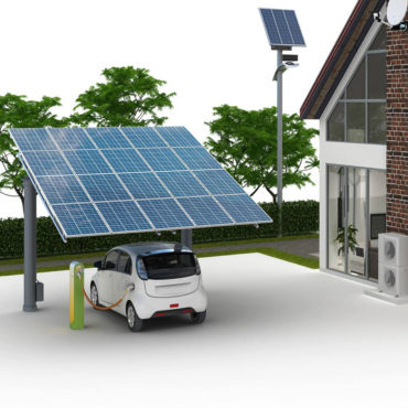 Solarni nadstreški